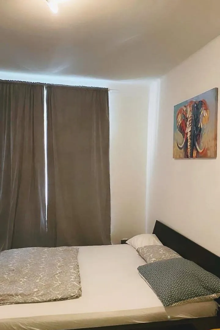 דירות Prague Urban Retreat