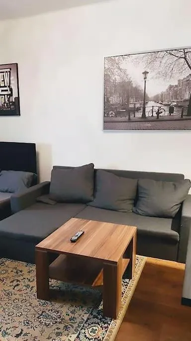 דירות Prague Urban Retreat 0*,  צ'כיה