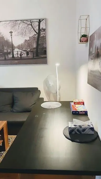 דירות Prague Urban Retreat