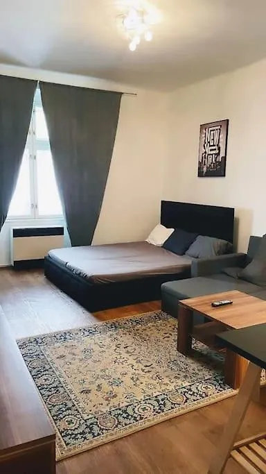 דירות Prague Urban Retreat