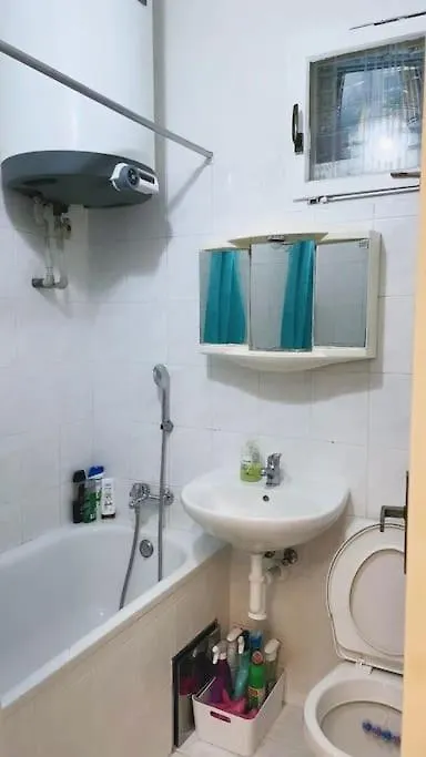 דירות Prague Urban Retreat