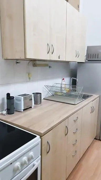 דירות Prague Urban Retreat 0*,